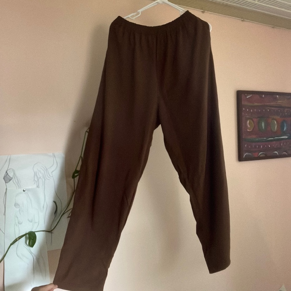 NEVER WORN WIDE LEG PANTS 👾